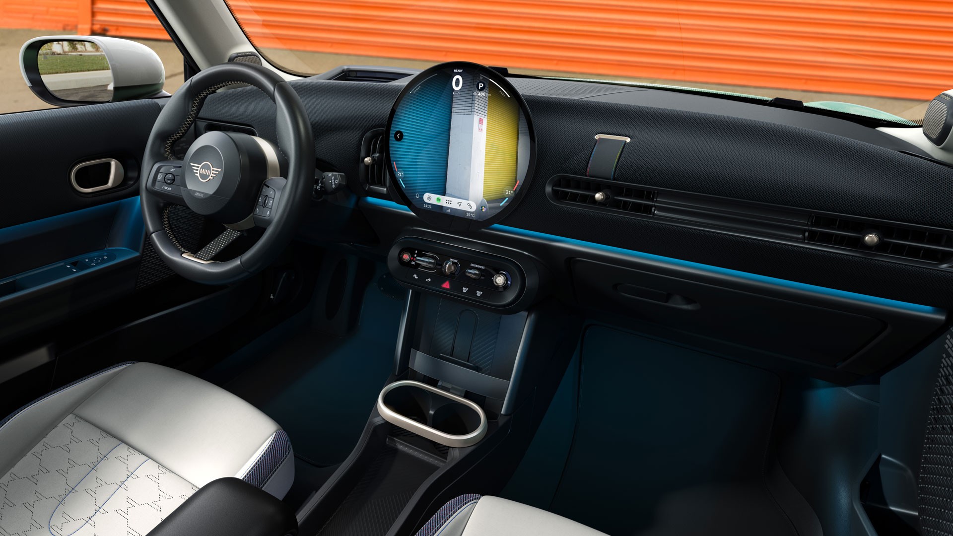 MINI Cooper 3-door - sustainability - commitment